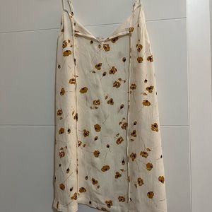 Billabong floral dress